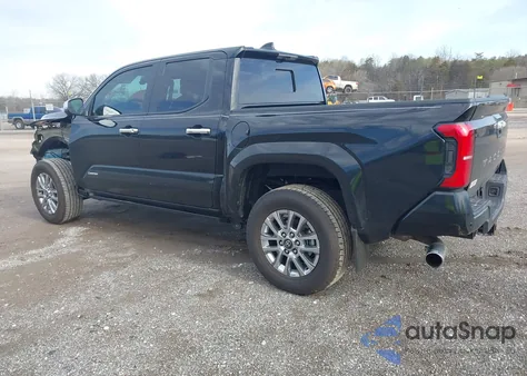 2024 Toyota Tacoma Limited z USA, uszkodzony, nr VIN 3TMLB5JNXRM065608